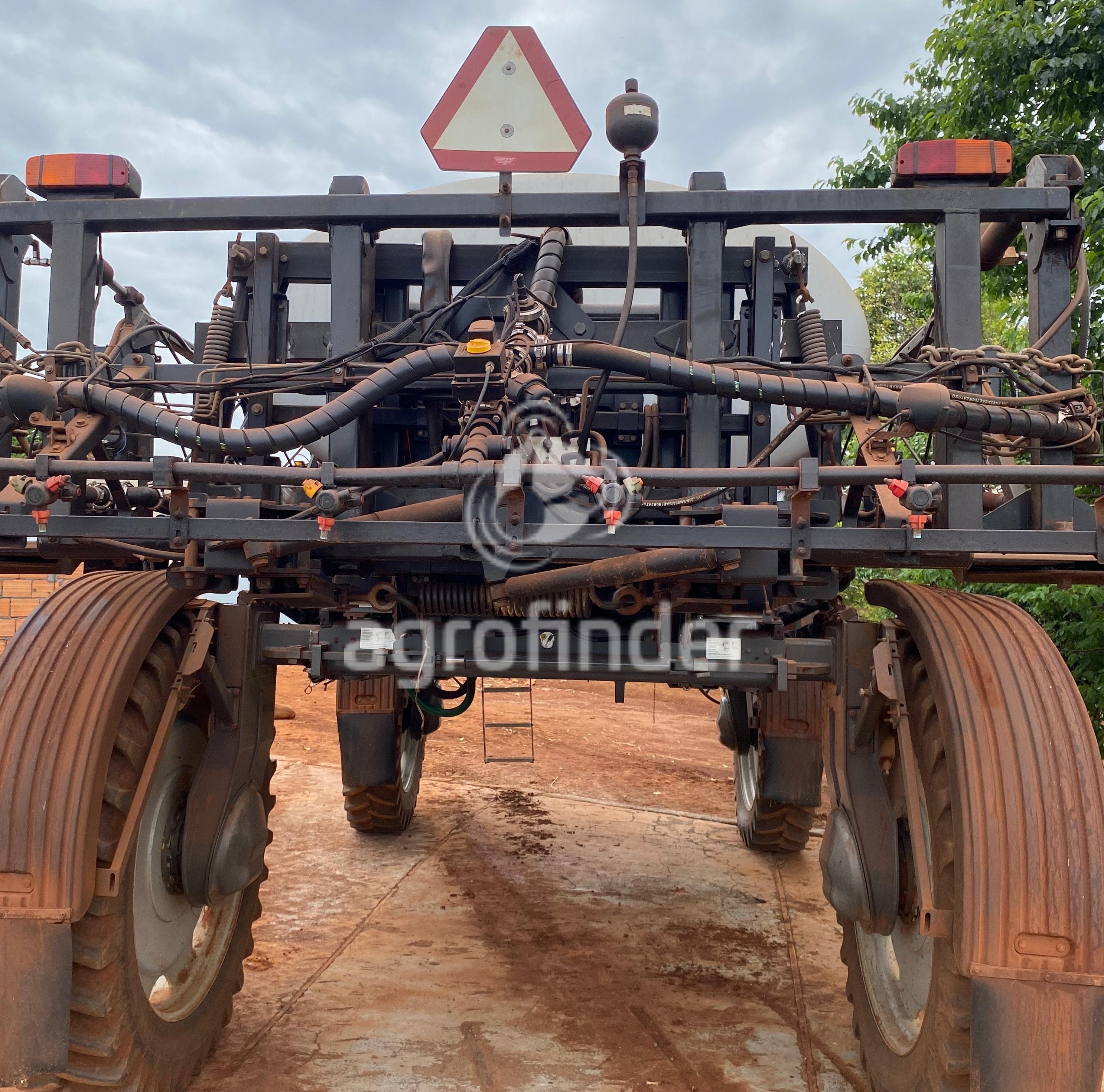 Pulverizador Autop.  Massey Ferguson  9030 Ano 2015