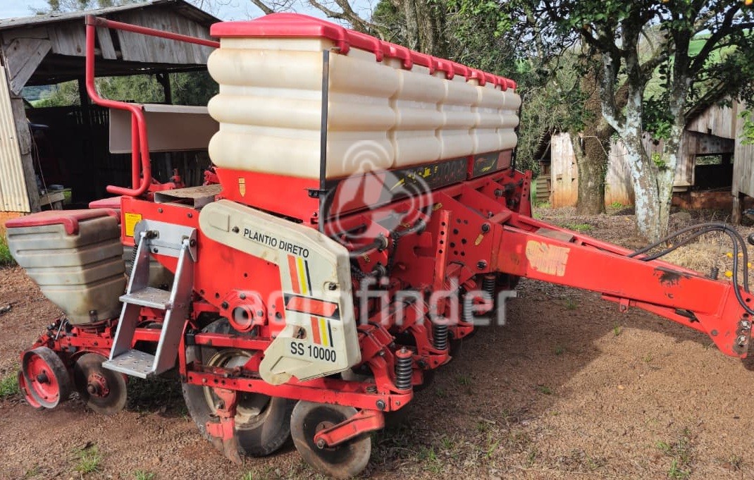 Plantadeira de Verão Sfil HYTECHSS10.000 Ano 2002