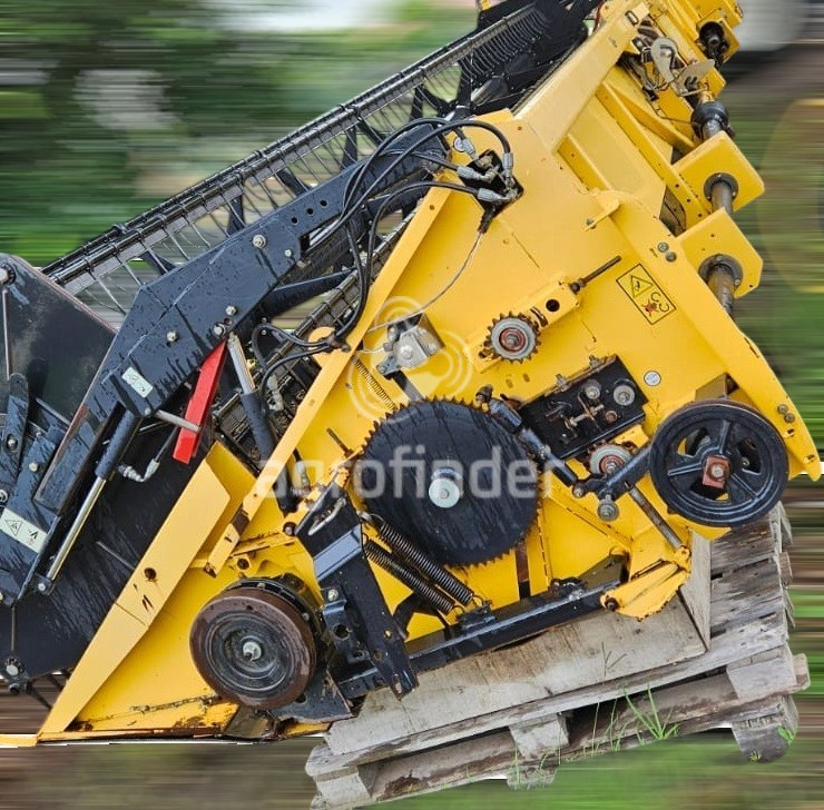 Plataforma Rígida New Holland 20 pés Ano 2018