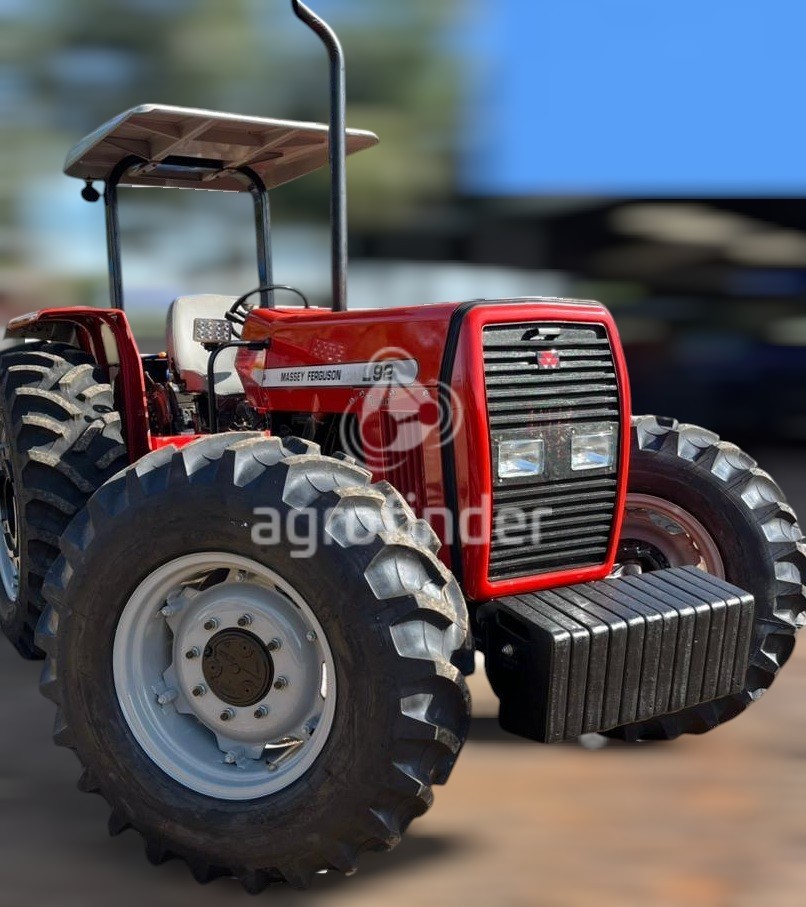 Trator Massey Ferguson 292 ano 2004