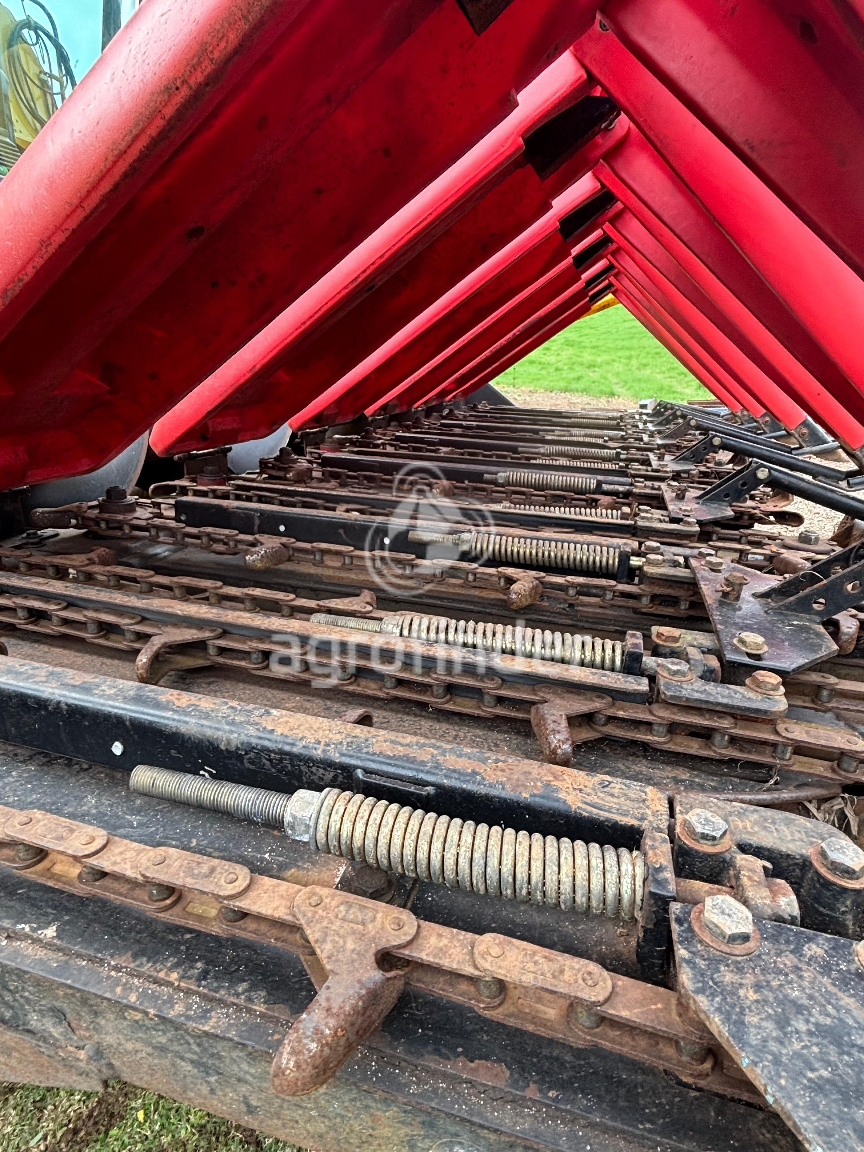 Plataforma de milho Vence Tudo PM07L Ano 2008