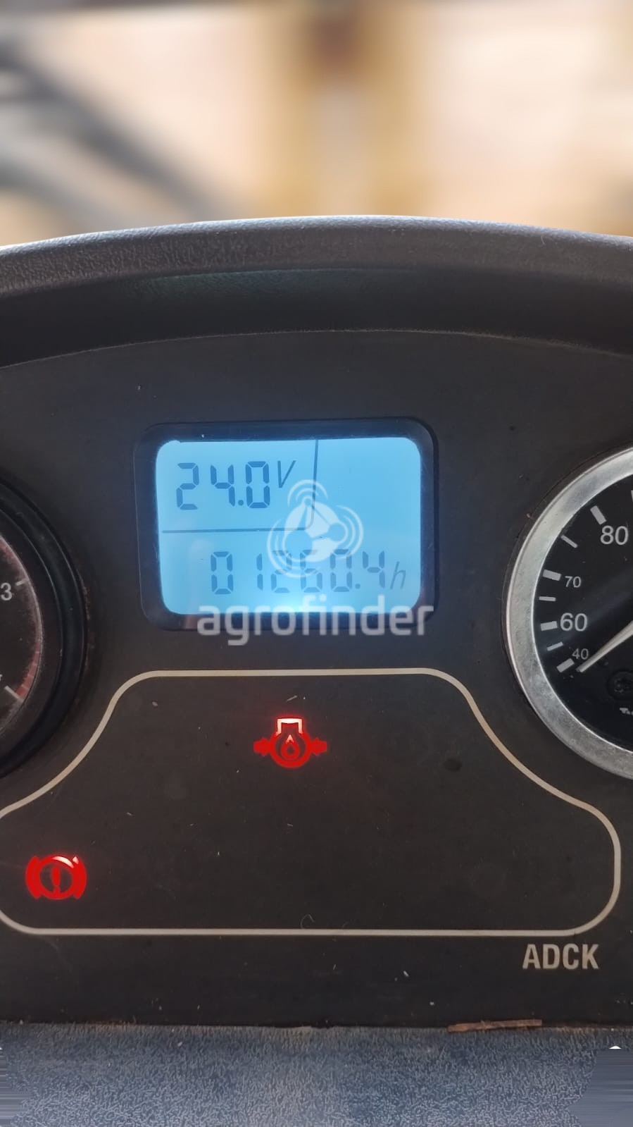 Pá Carregadeira Maxloader 920 Ano 2023