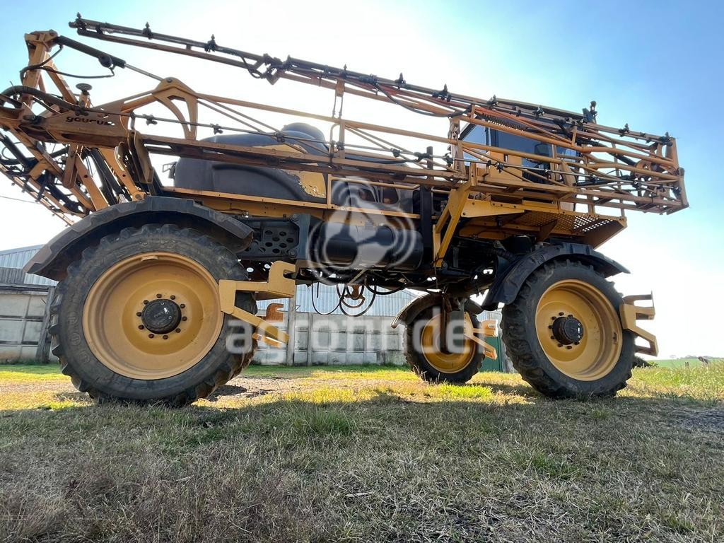 Pulverizador Autop. Gauruss Scorpion 2000 Ano 2018