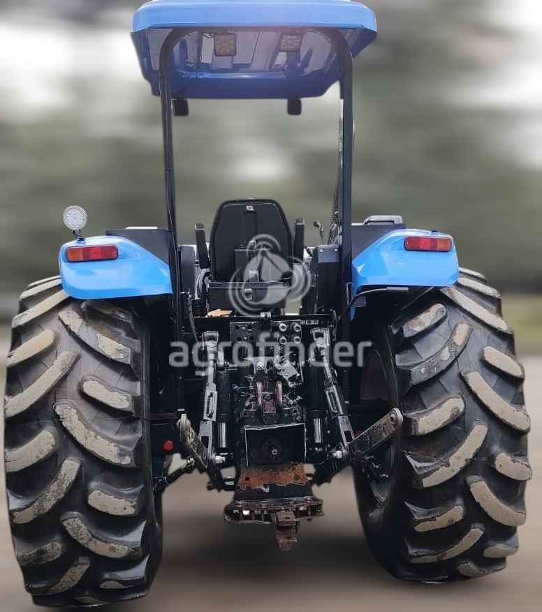 Trator New Holland TM150 ano 2007