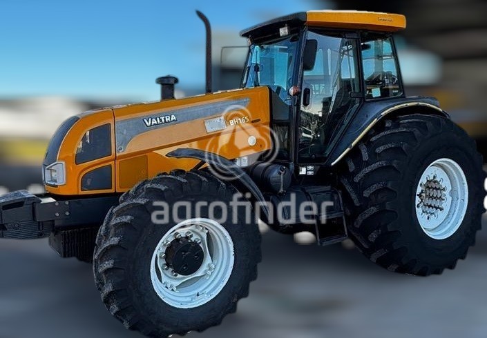 Trator Valtra BH165 ano 2008