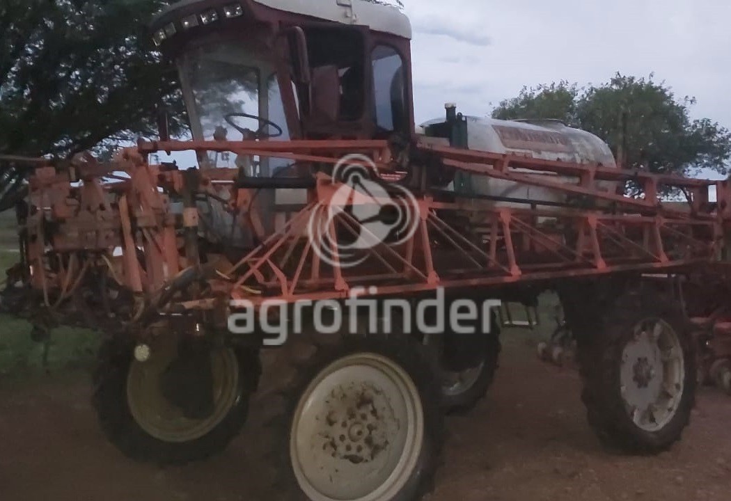 Pulverizador Montado Maxsystem 2000 Ano 2002