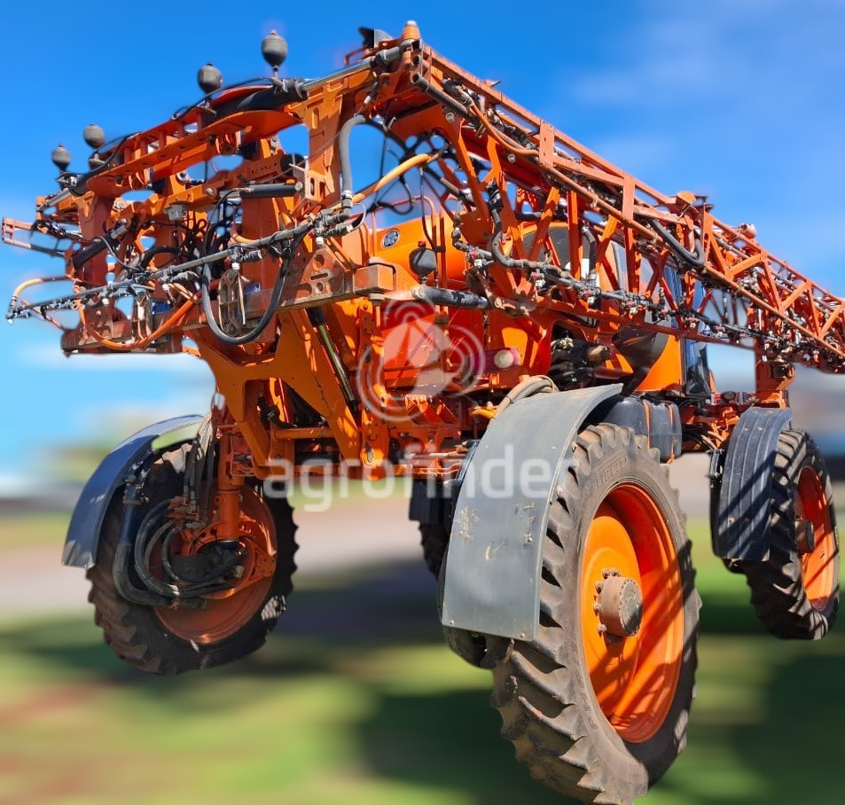 Pulverizador Autopropelido Jacto Uniport 3030 Ano 2014