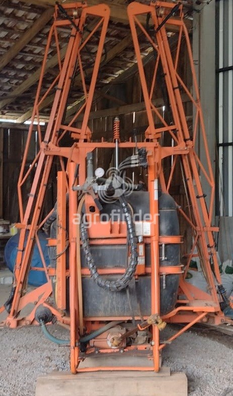 Pulverizador Hidráulico Jacto Condor600 ano 2001