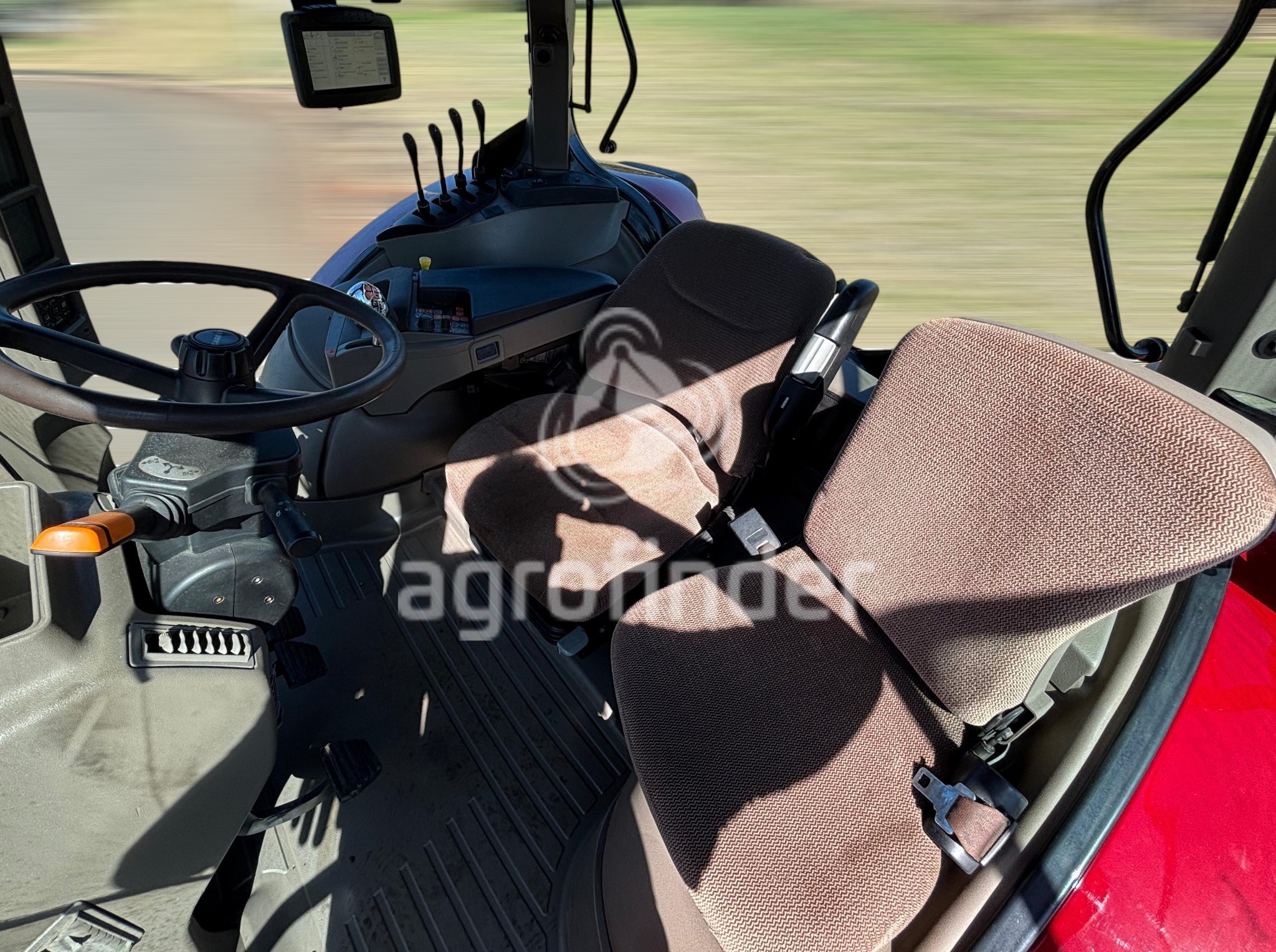 Trator Case Puma200 Ano 2019