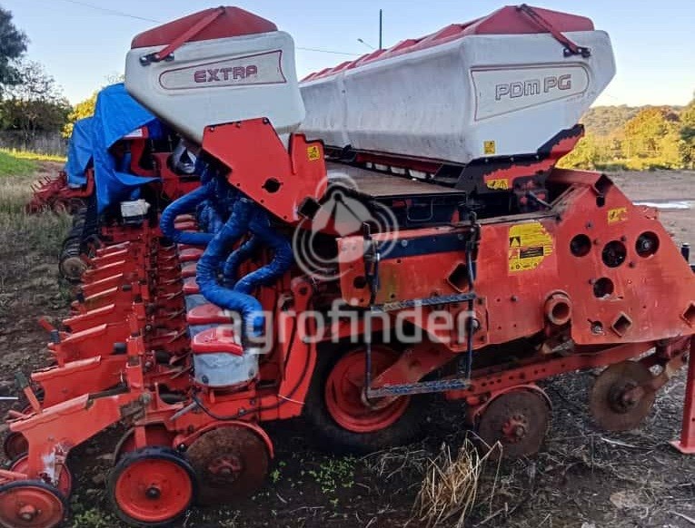 Plantadeira de Verão Kuhn PDM PG1000 ano 2012