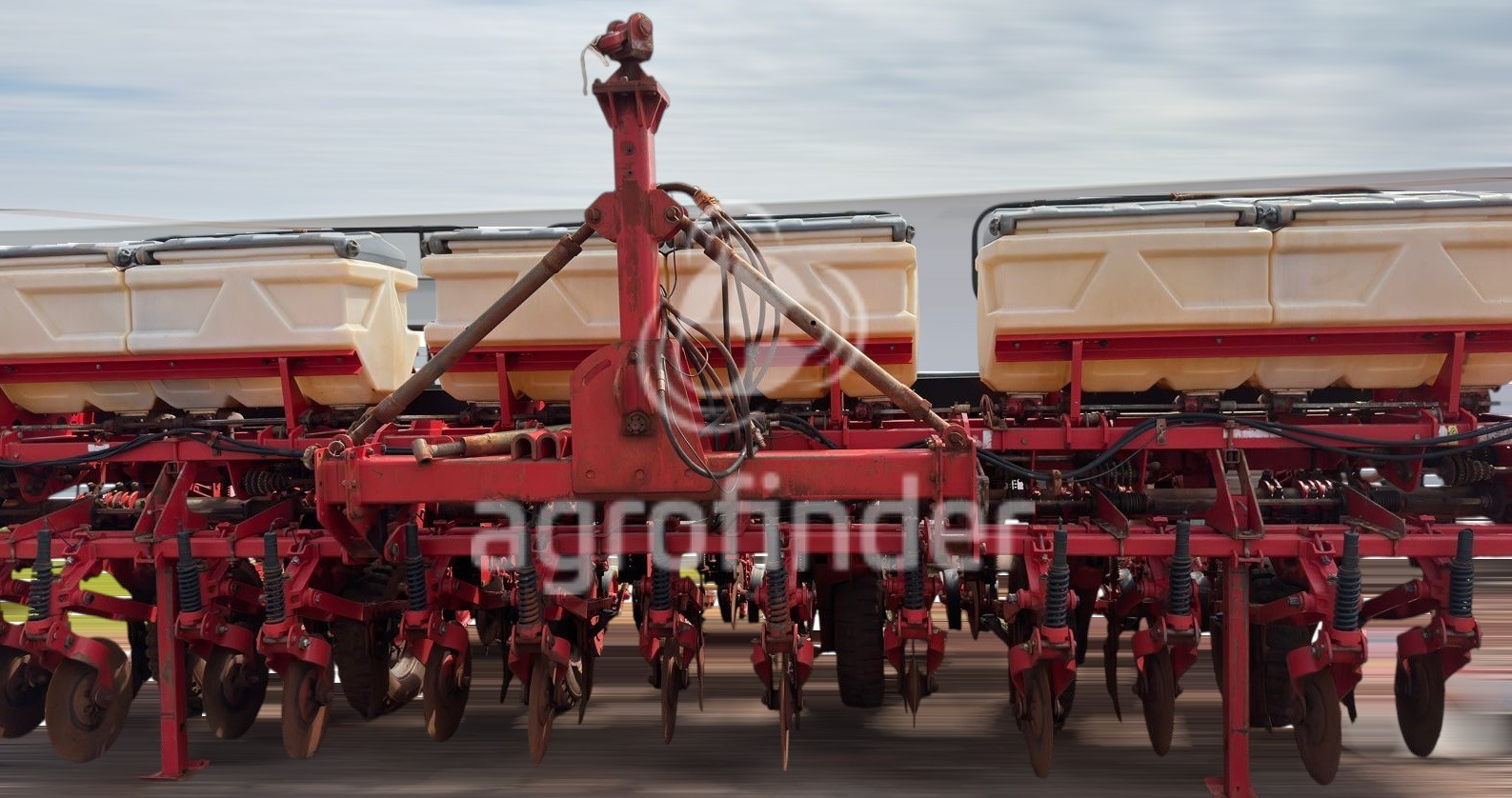 Plantadeira de Verão Semeato Solt13 ano 2010