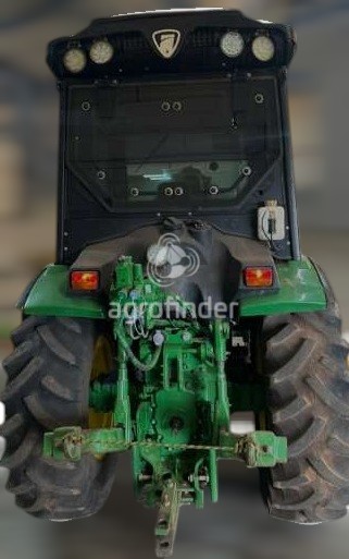 Trator John Deere 5080EN ano 2023