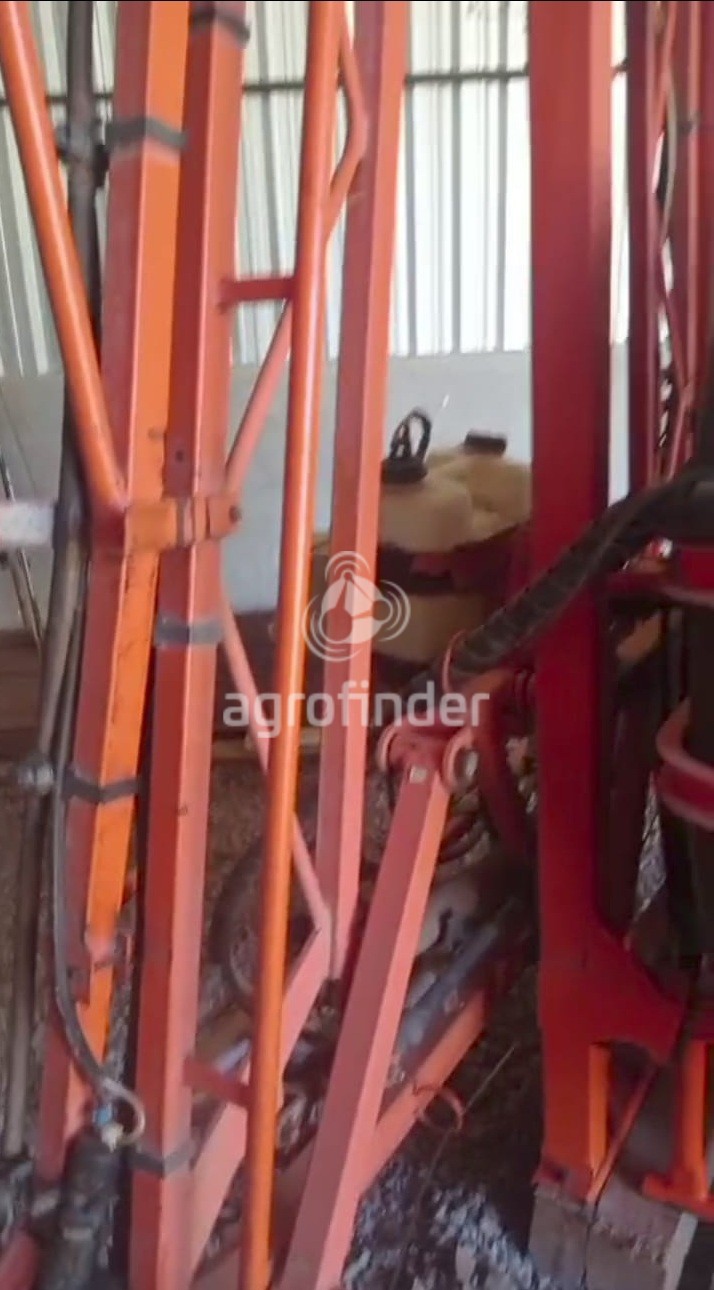 Pulverizador Hidráulico Jacto Condor600 ano 2001