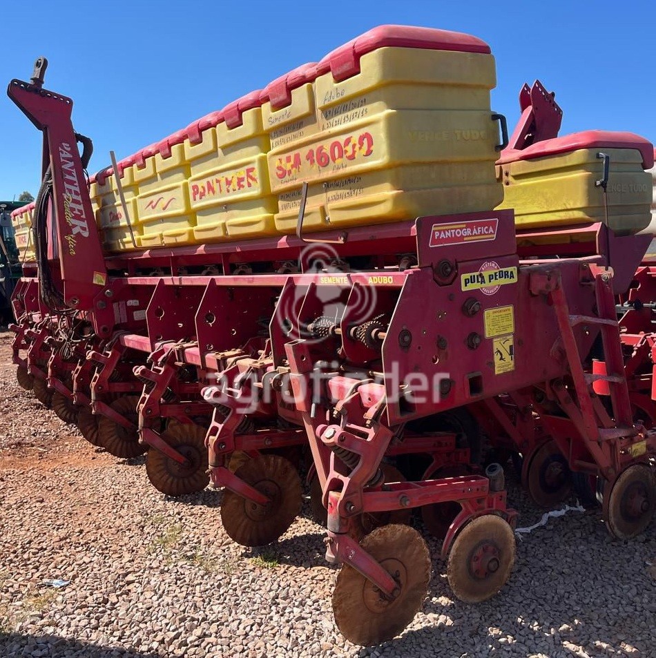 Plantadeira de Verão Vence Tudo SM16000 Ano 2012