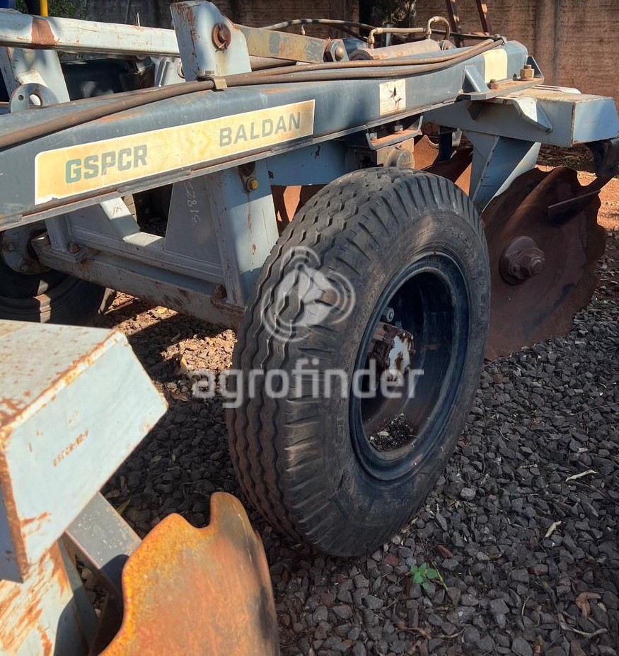 Grade Aradora  Baldan GSPCR  Ano 2018