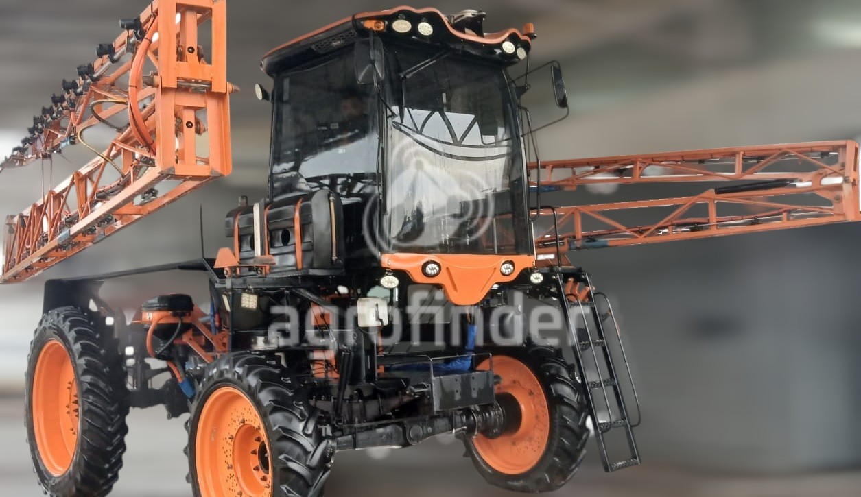 Pulverizador Montado  Servspray 3000 Ano 2021