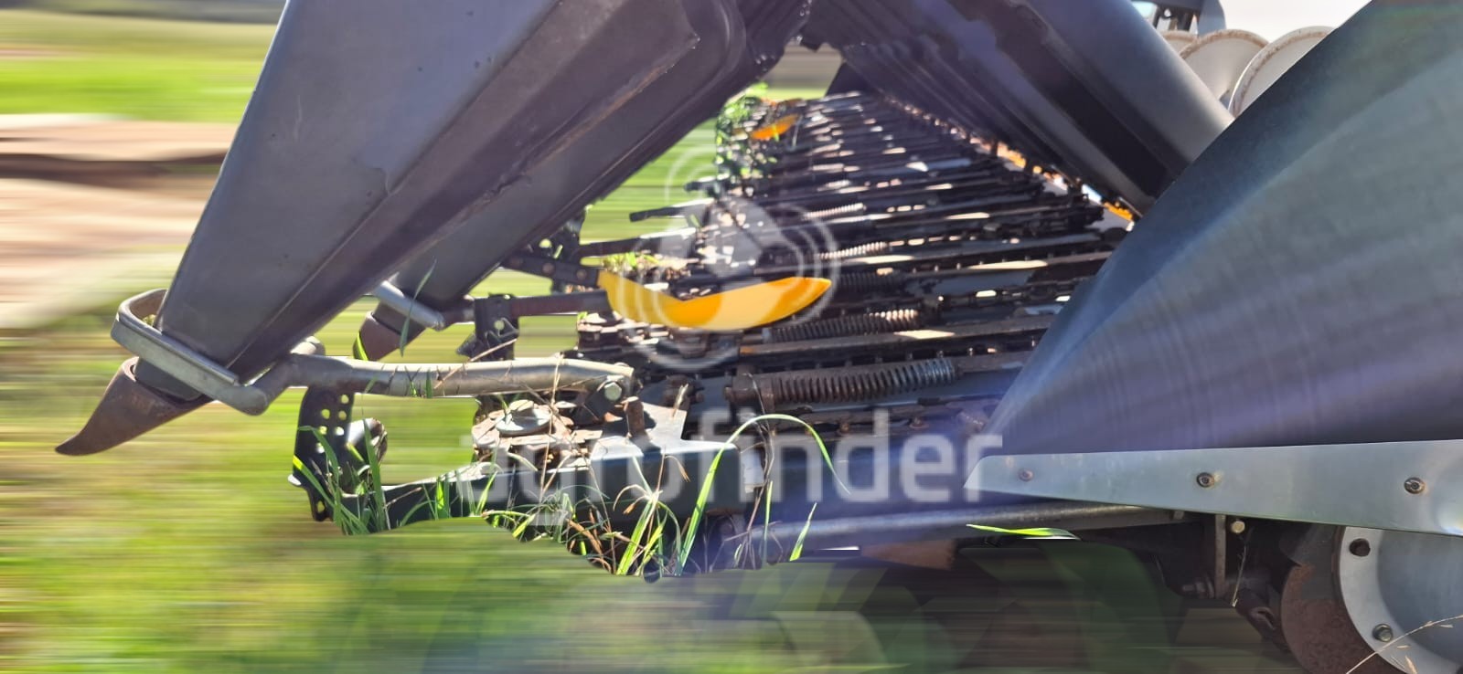 Plataforma de Milho GTS Produttiva IS-1550 ano 2013