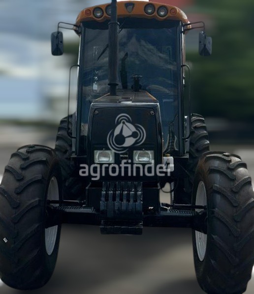 Trator Valmet 885S ano 1998