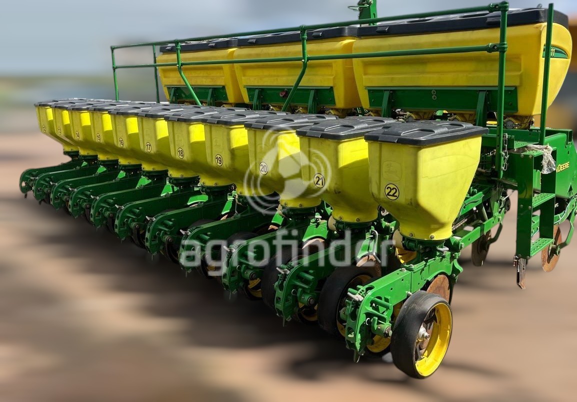 Plantadeira de Verão John Deere 1111 ano 2019