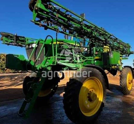 Pulverizador Autopropelido John Deere M4030 Ano 2019