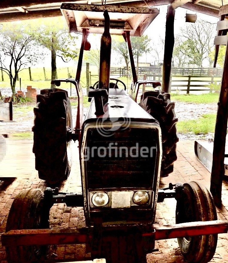 Trator Massey Ferguson 275 ano 1986