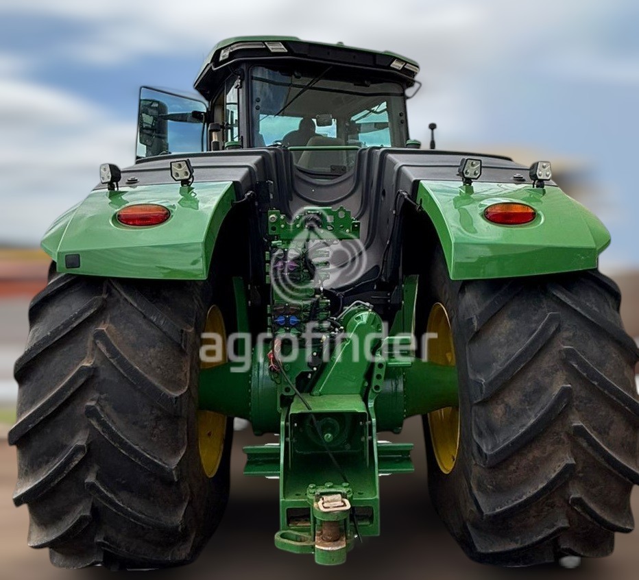Trator John Deere 9540R  Ano 2024
