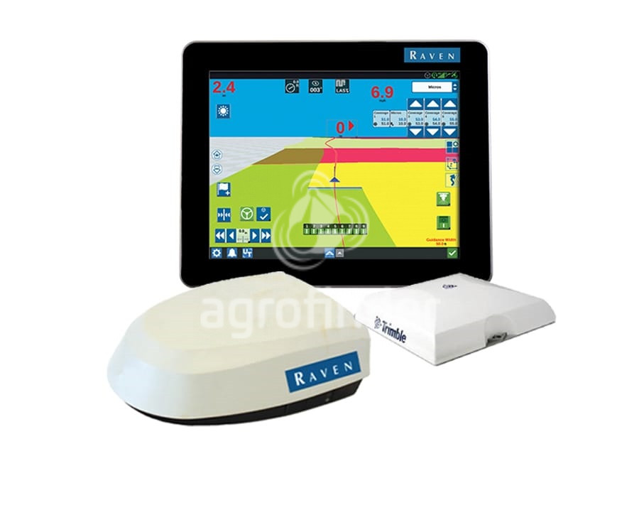 Piloto Automático Raven CR12+700S ano 2025/2026