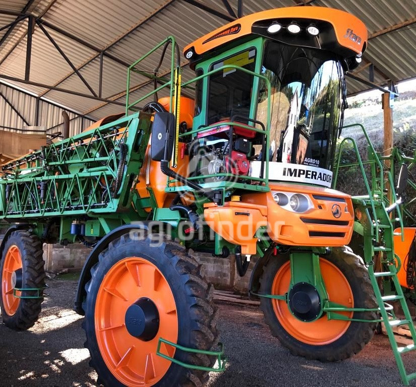 Pulverizador Autop.  Stara Imperador 3100 ano 2014