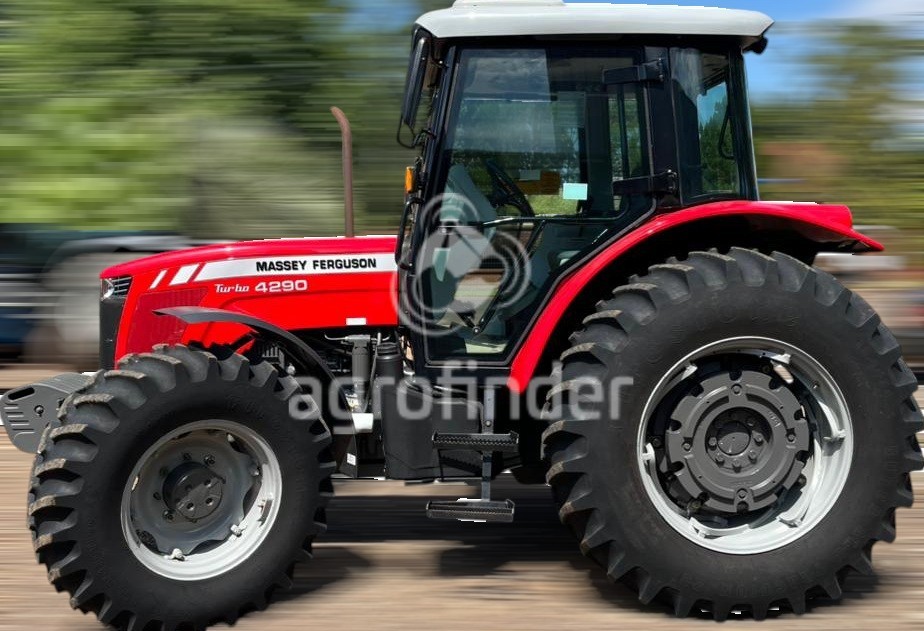 Trator Massey Ferguson  4290 ano 2018