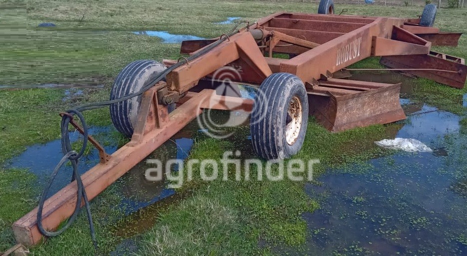 Plaina  Agrimec  Robust440 Ano 2015