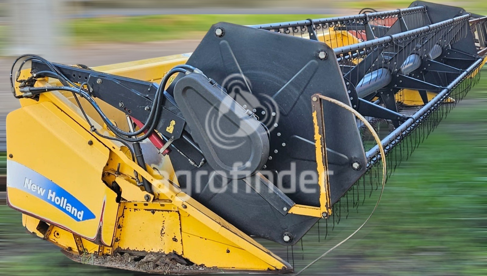 Plataforma Rígida New Holland 20 pés Ano 2018