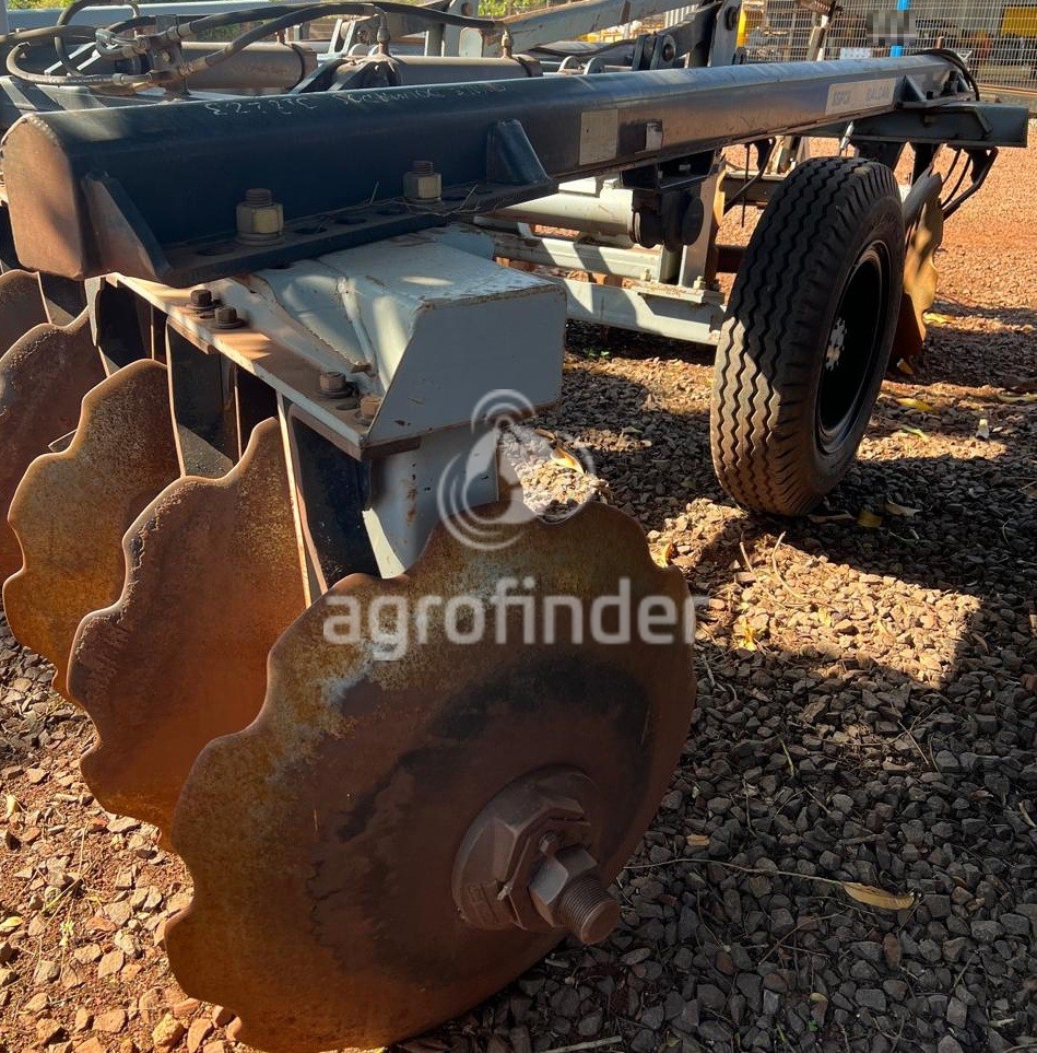 Grade Aradora  Baldan GSPCR  Ano 2018