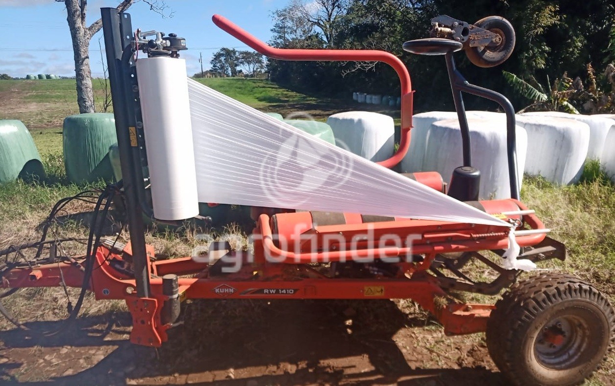 Conjunto de Feno e Pré Secado  Kuhn Ano 2021