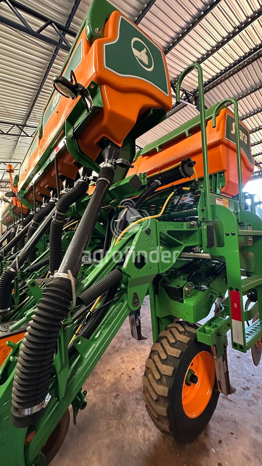 Plantadeira de Verão  Stara Cinderela12 ano 2022