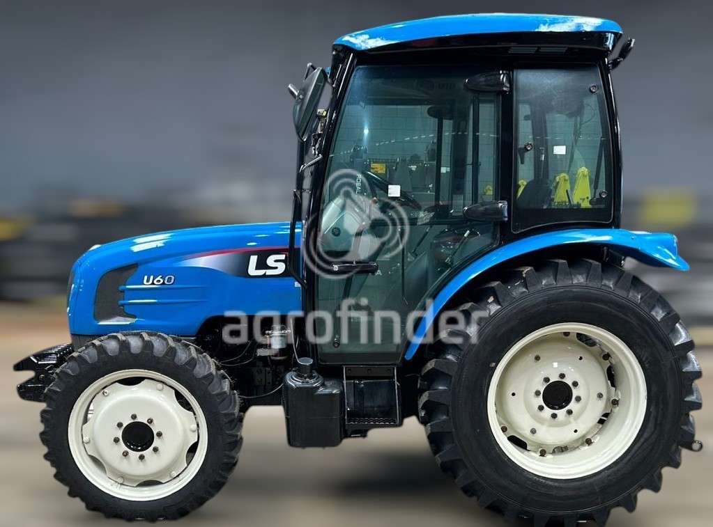 Trator LS U60 ano 2017