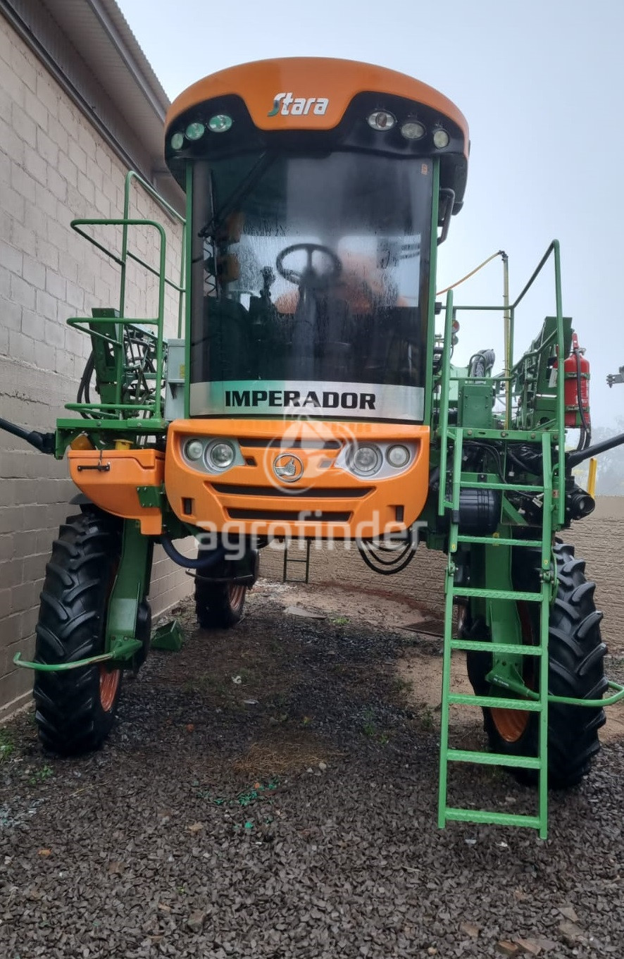 Pulverizador Autop. Stara Imperador 2650 Ano 2014