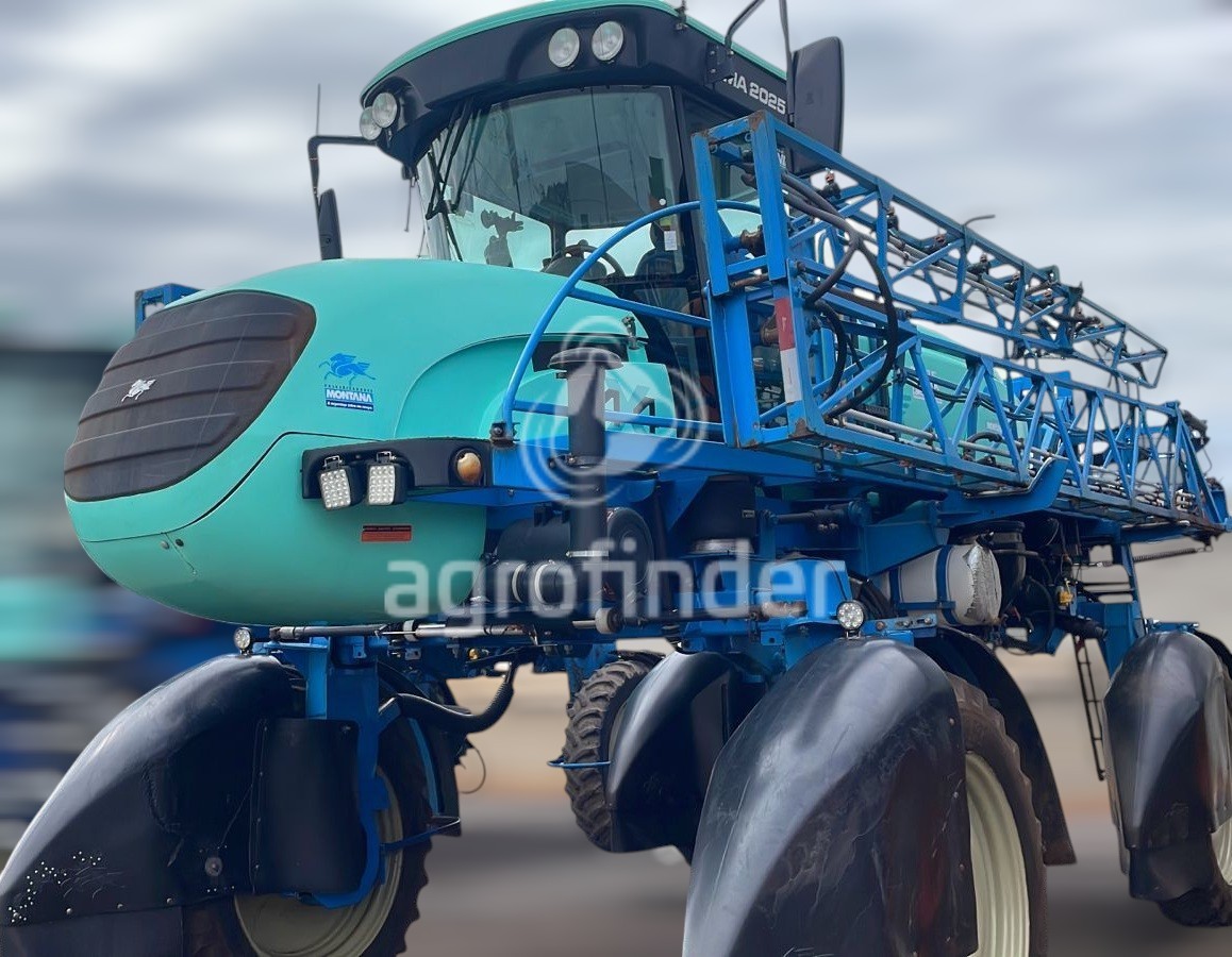 Pulverizador Autop. Montana Parruda2025H ano 2008