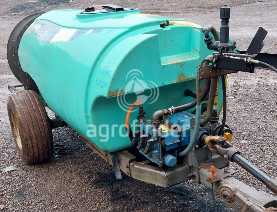 Pulverizador Turbina  Montana  Twister1500 Ano 2014