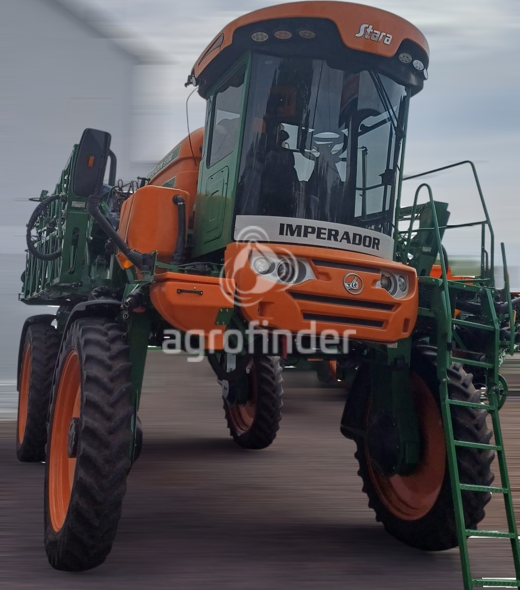 Pulverizador Autop. Stara Imperador3100 Ano 2015