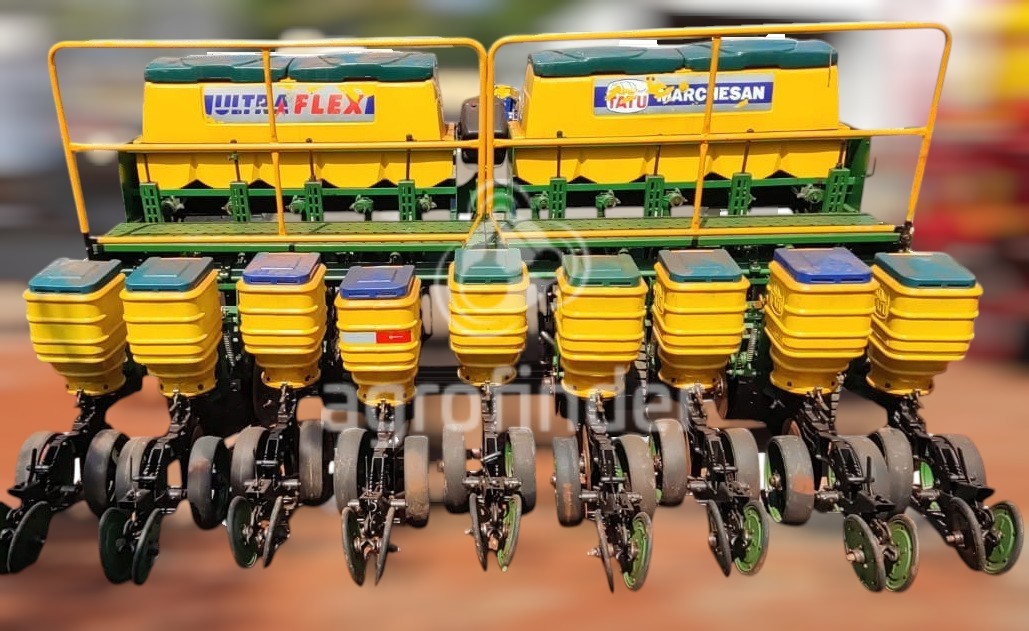 Plantadeira de Verão Tatu  UltraFlex Ano  2013