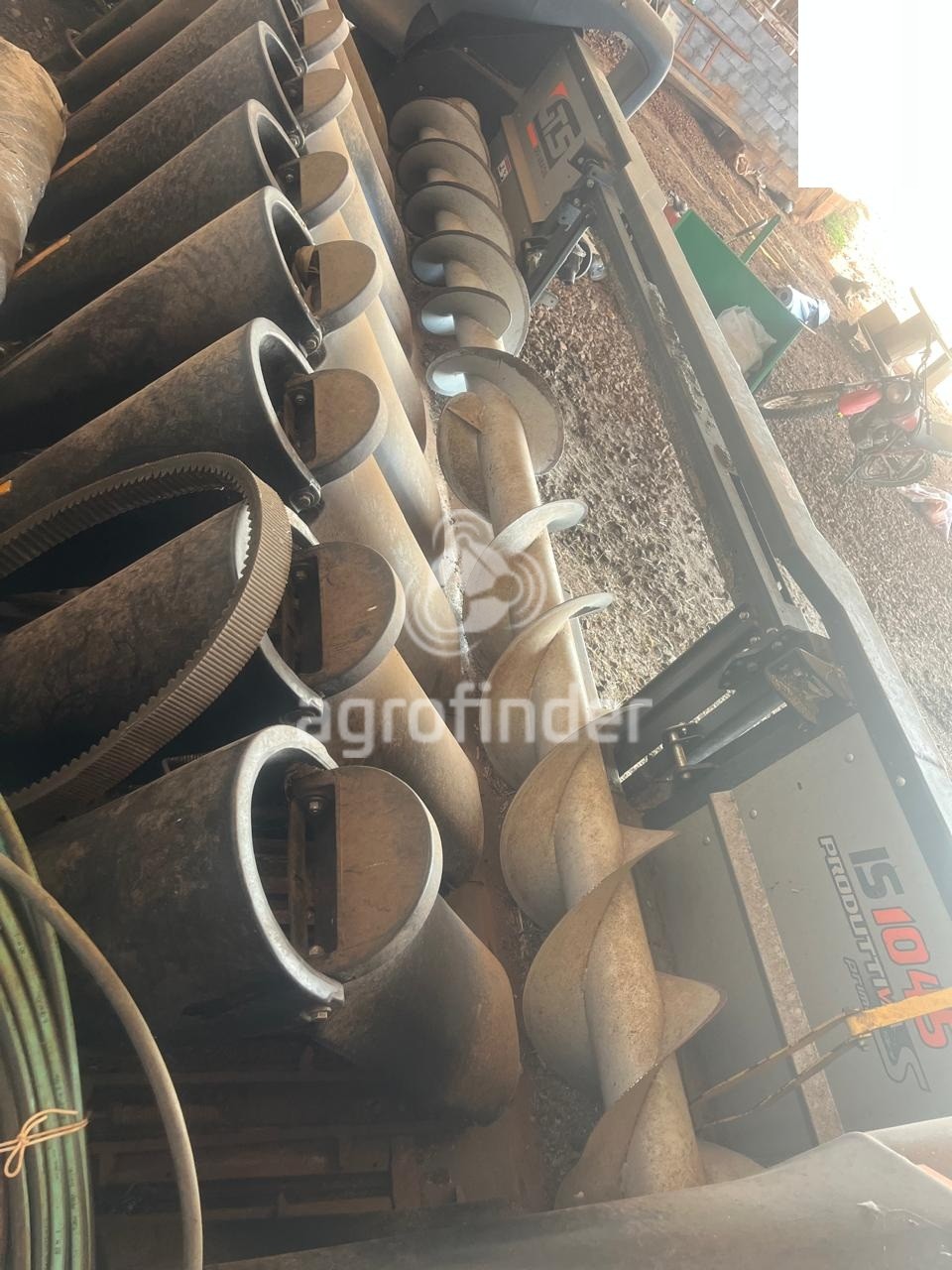 Plataforma de Milho GTS IS1045 ano 2022