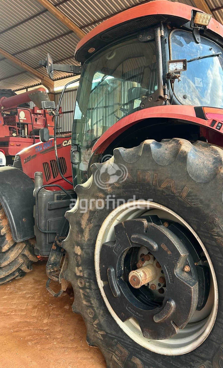 Trator Case Puma225 Ano 2015