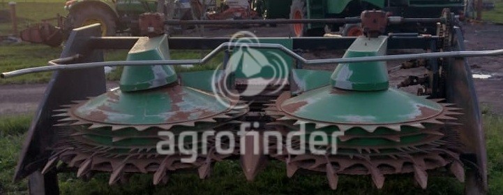 Colhedora de Forragem  ZS 2010 Ano 2018