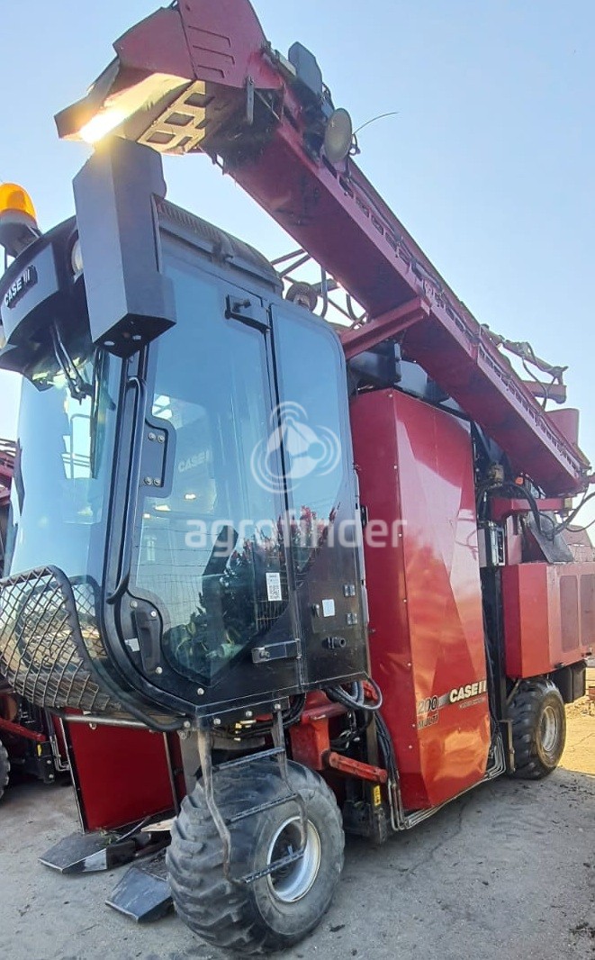 Colhedora de Café Case  CE200 Multi  Ano 2018