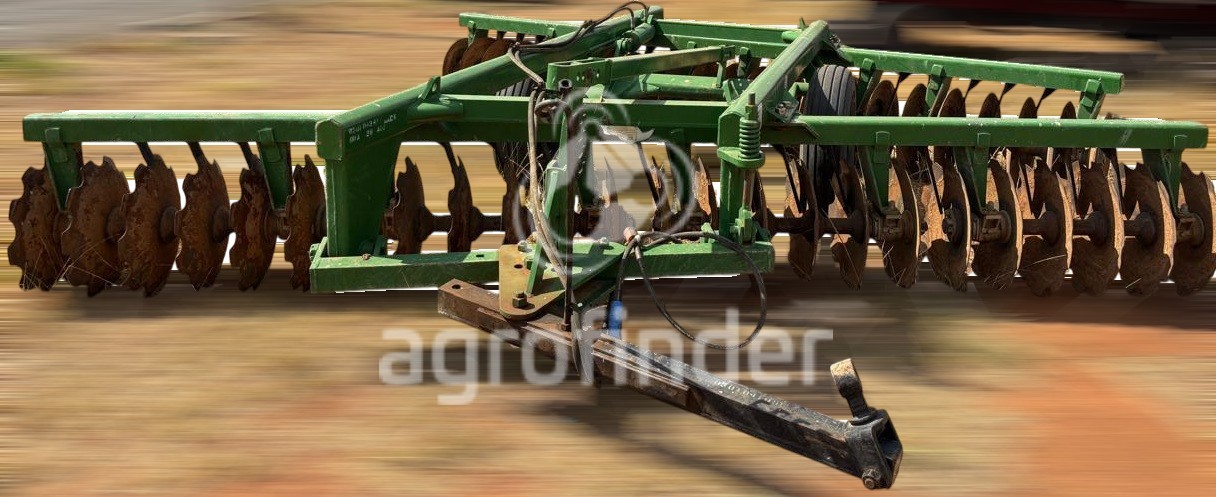 Grade Niveladora Tatu  GNCR Ano 2023