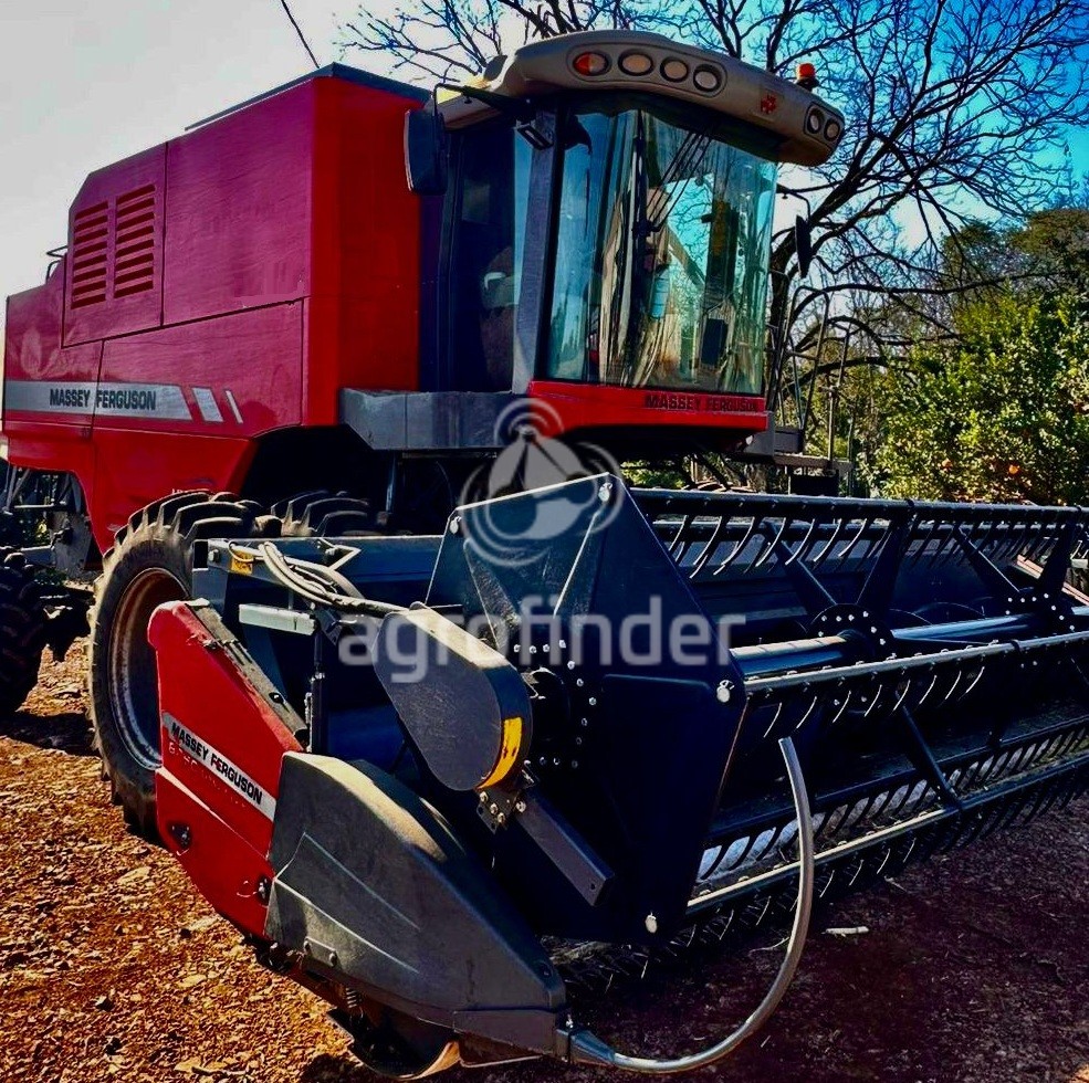 Colheitadeira Massey Ferguson 4690 Ano 2018
