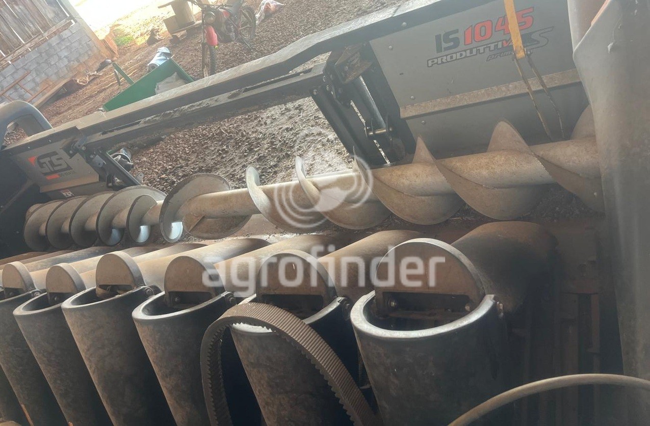 Plataforma de Milho GTS IS1045 ano 2022