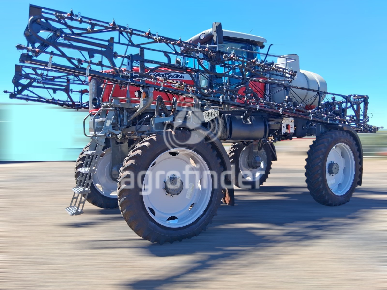 Pulverizador Autop. Massey Ferguson 9030 ano 2014