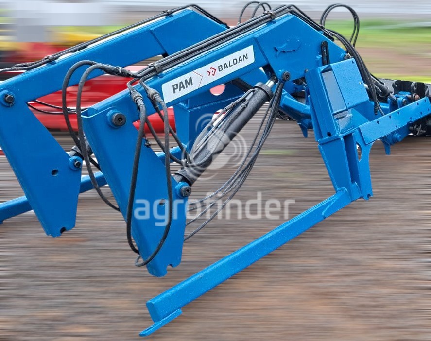 Conjunto Frontal  Baldan PAM Ano 2011