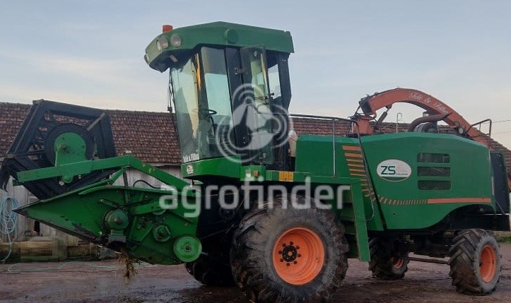 Colhedora de Forragem  ZS 2010 Ano 2018